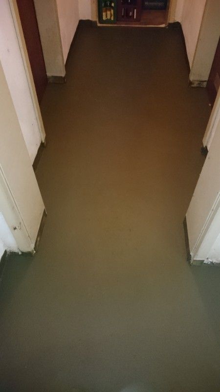 Verlag von neuen Böden