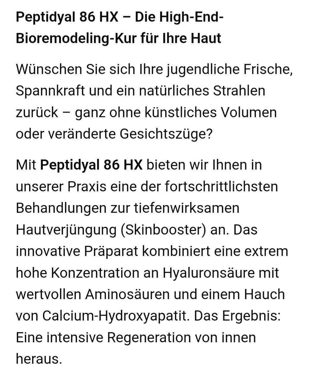 Bio Revitalizator Alupro Super Hydro ist eine revolutionäre Hybrid-Hyaluronsäure
