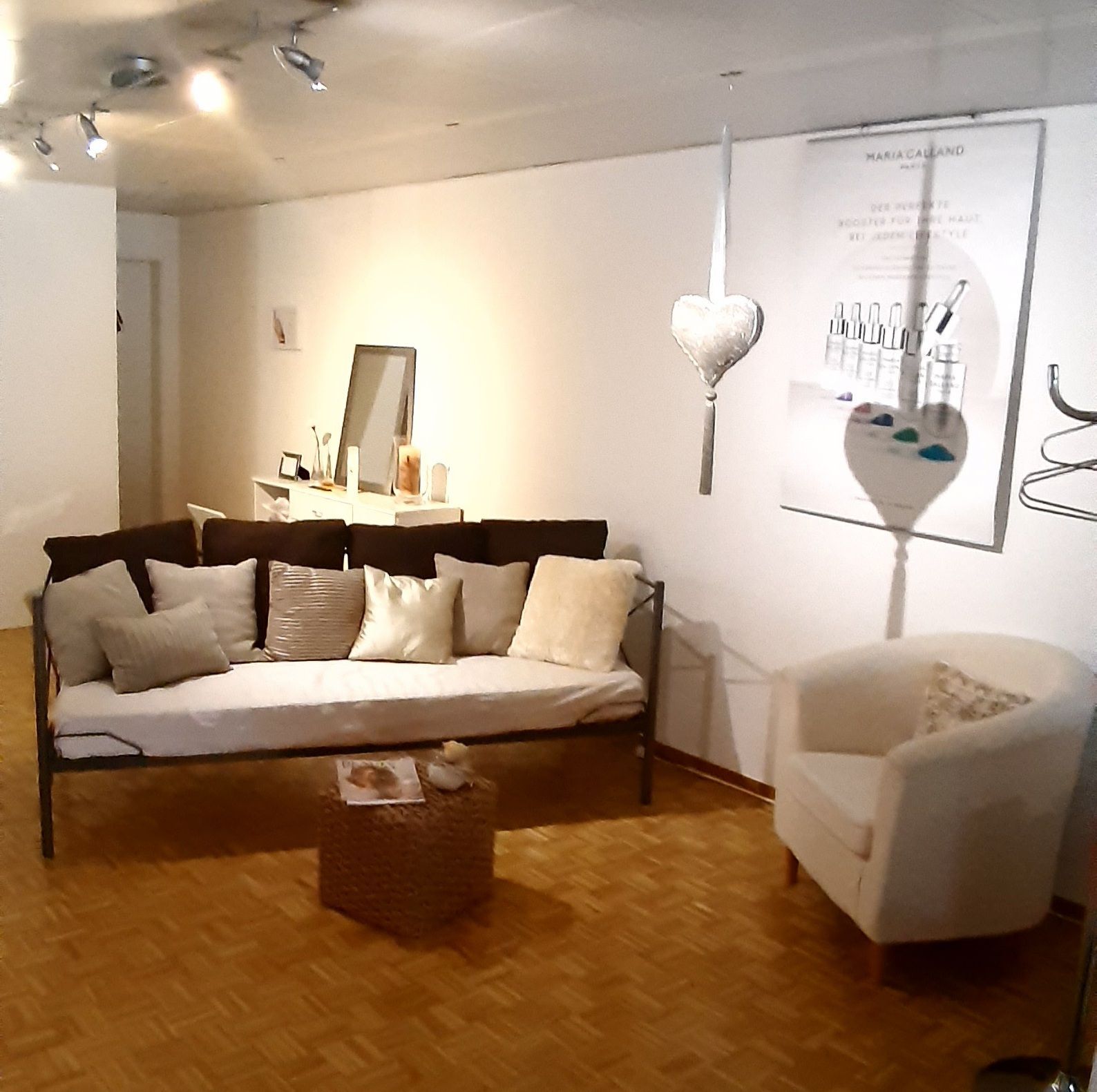 Cosmetic Les Belles | Kosmetikstudio in Abtwil - St. Gallen - Abtwil SG