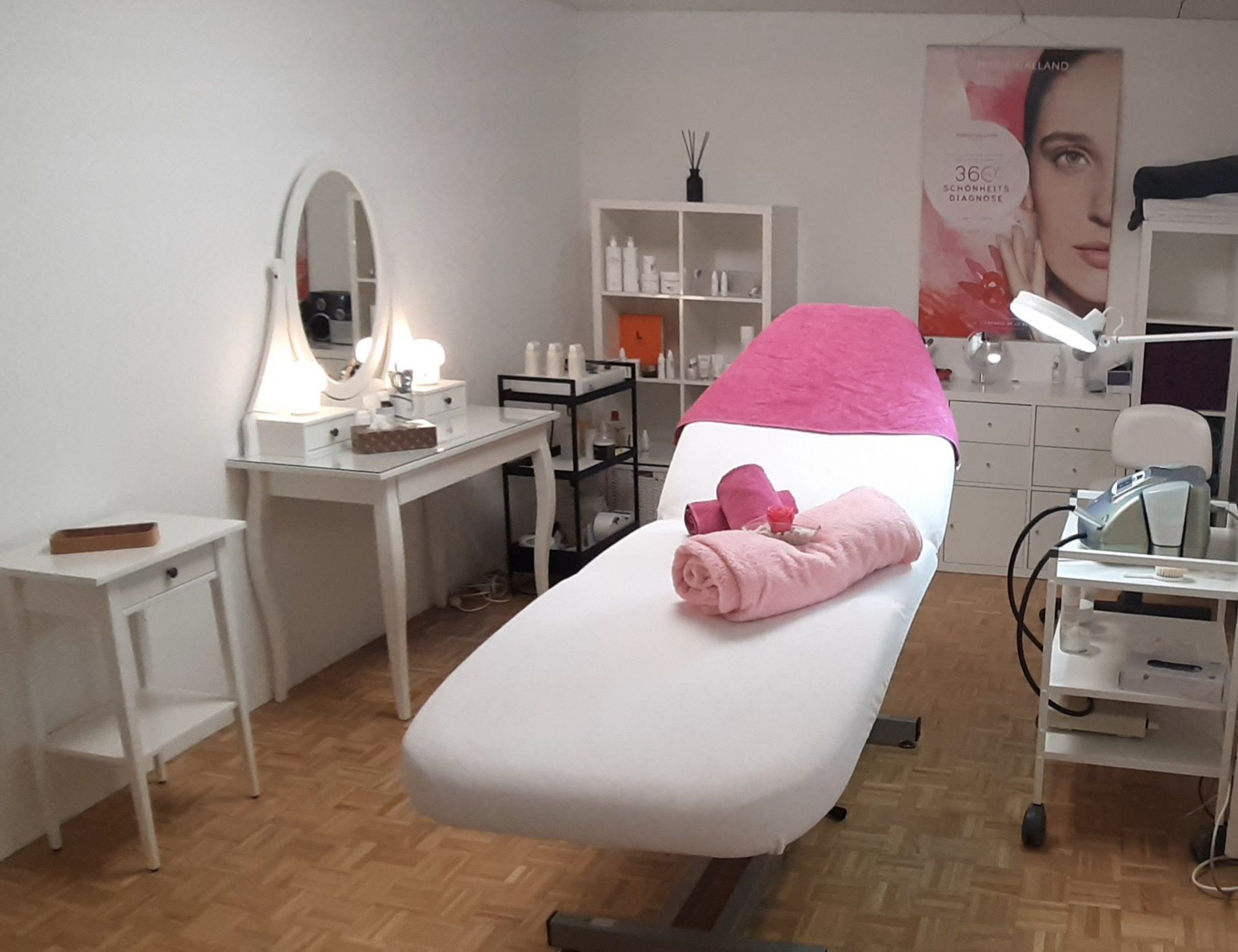 Cosmetic Les Belles | Kosmetikstudio in Abtwil - St. Gallen - Abtwil SG