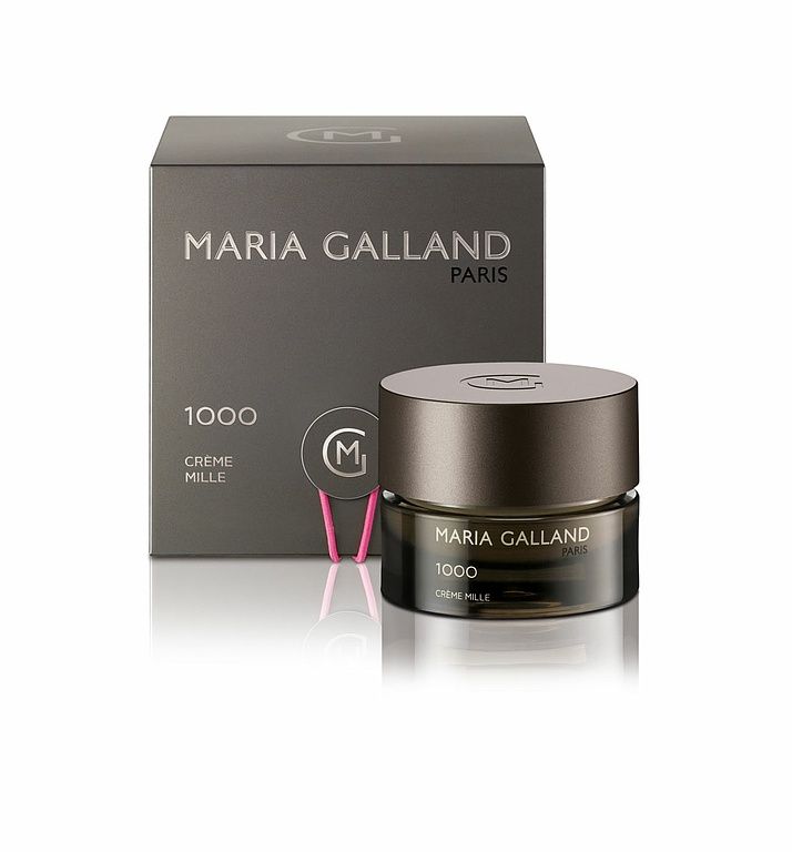 Pflegeprodukte Maria Galland - Cosmetic Les Belles - Abtwil SG