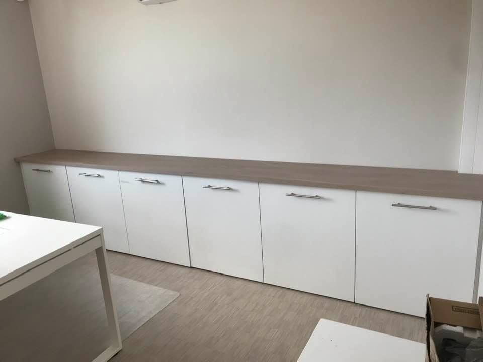 Fabrication meuble sur-mesure