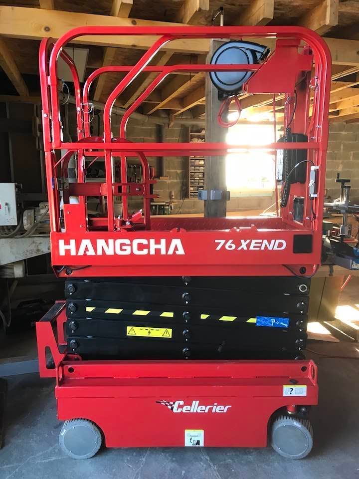 Nouvel engin sécurité