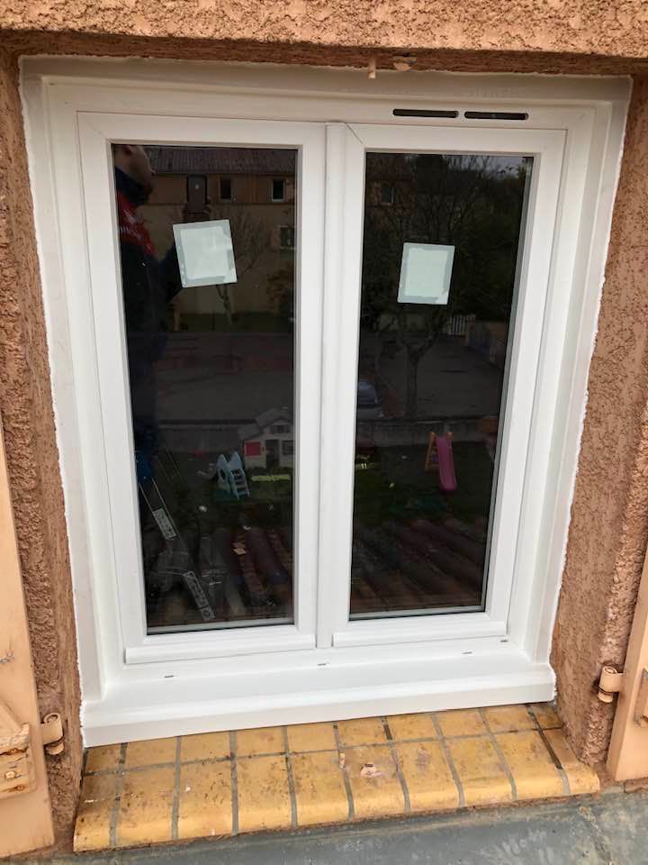 Pose menuiserie fenêtres