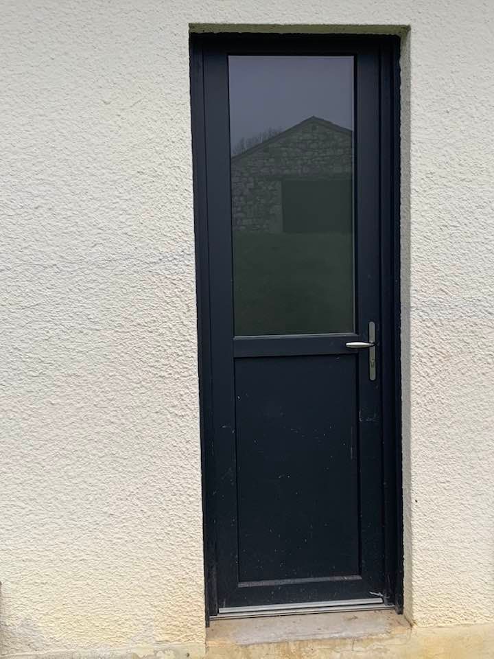 Pose menuiserie SWAO extérieur