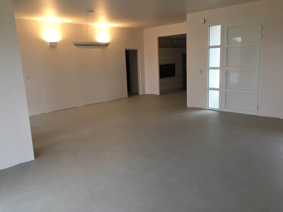 Menuiserie intérieure porte fenêtre