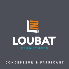 Logo Loubat fermetures
