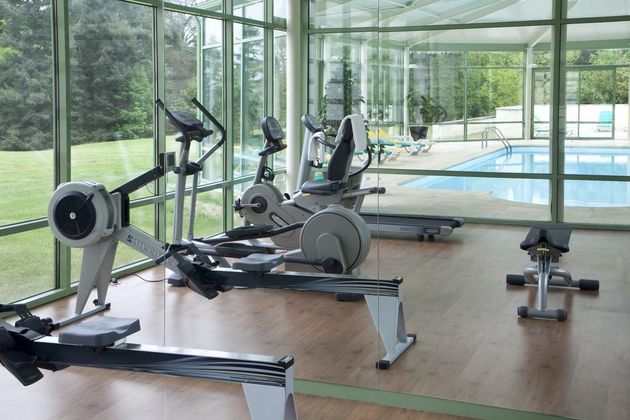 salle de sport