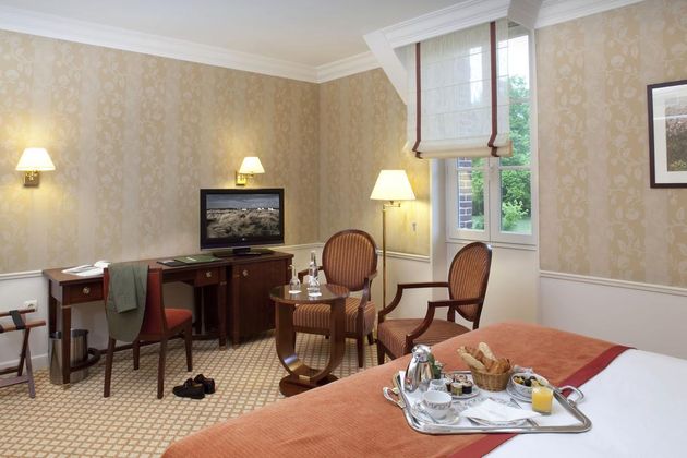 chambre classique