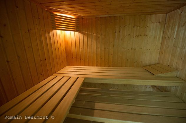 sauna