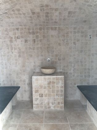 sauna