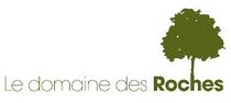 Logo Le domaine des roches