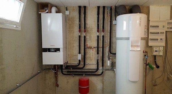 Système de chauffage