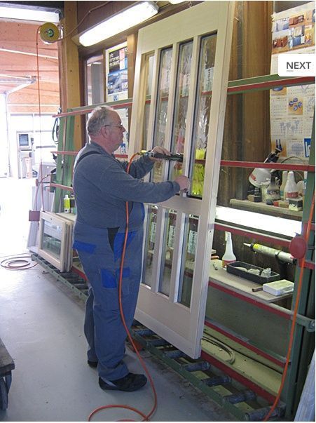 Fenster - Gerber & Stettler AG - Unterlangenegg