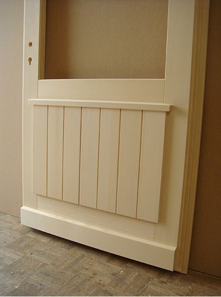 Tür-Detail - Gerber & Sattler AG - Unterlangenegg