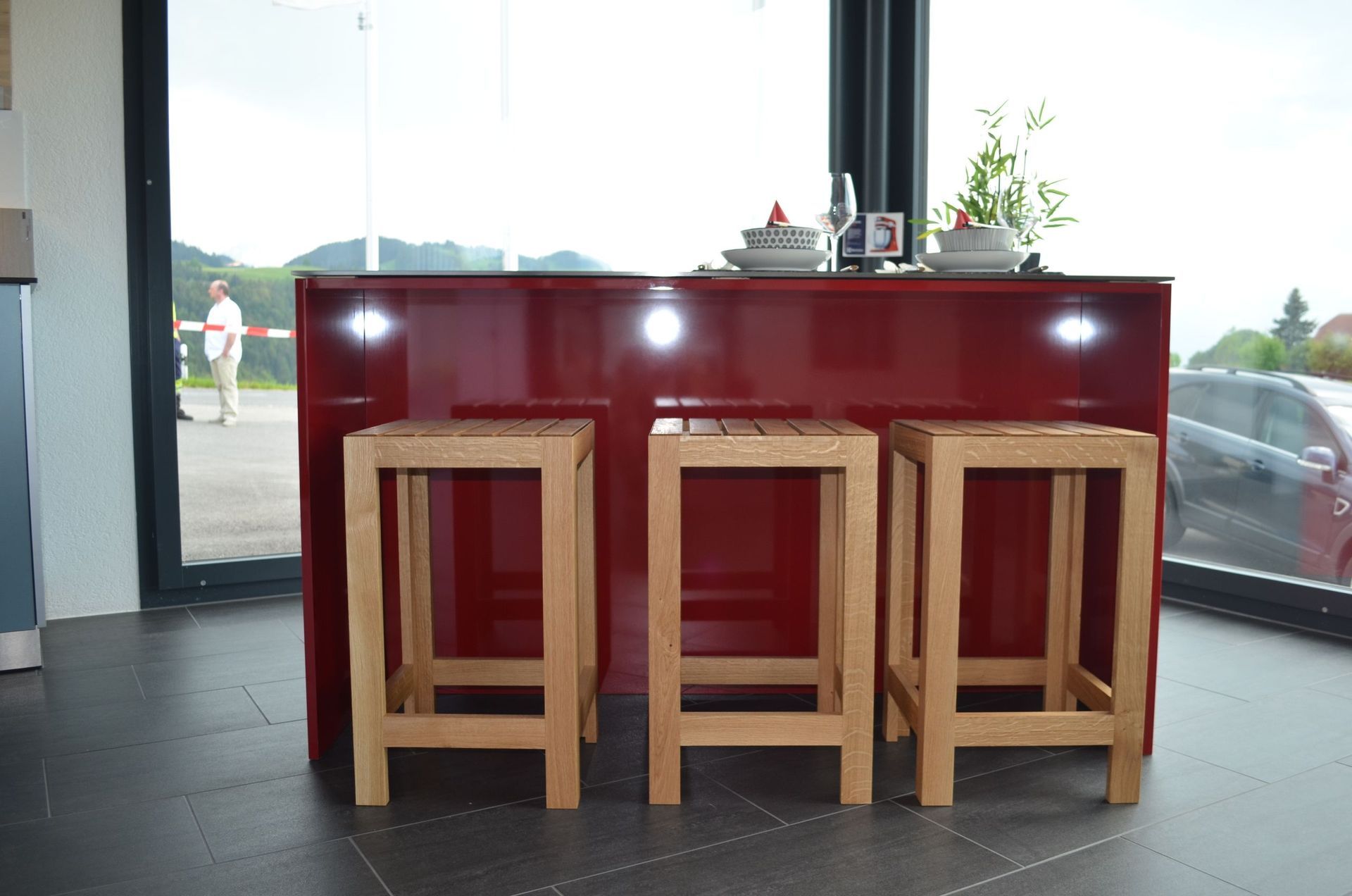 küchenbar-Gerber + Stettler AG