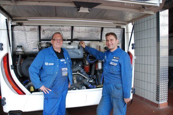 Mitarbeiter von Waldemar Bonfigt GmbH