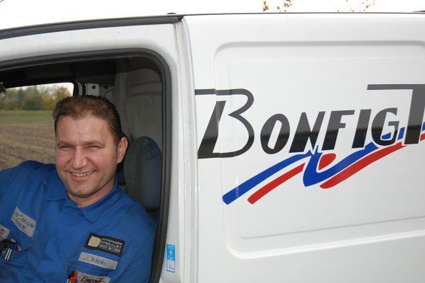 Mitarbeiter von Waldemar Bonfigt GmbH