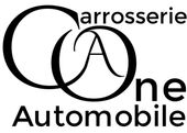 carosserie one automobile - logo