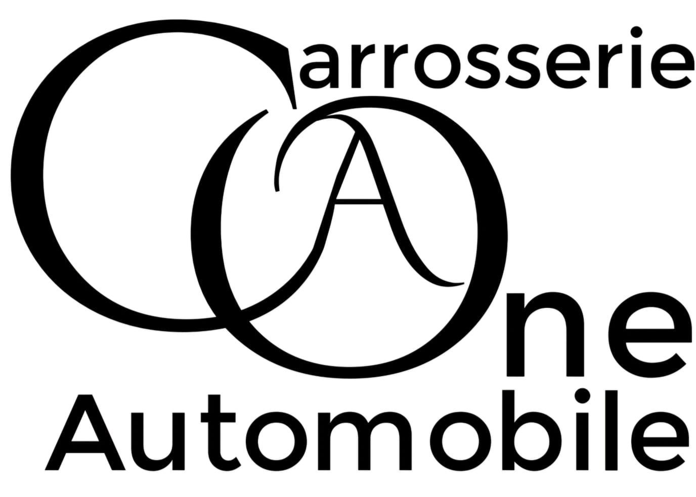 carosserie one automobile - logo