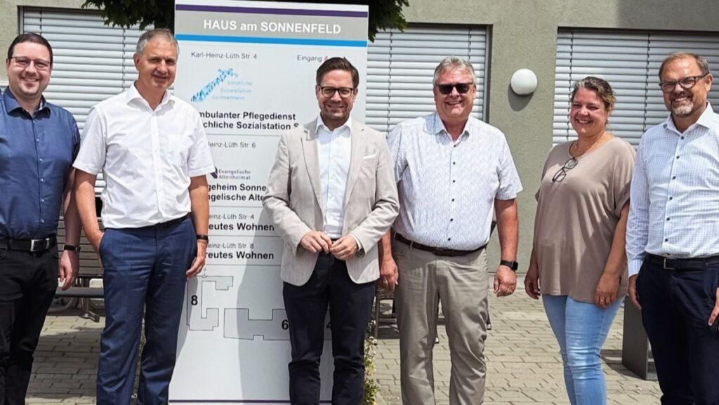 Arbeitsgemeinschaft der Sozial- und Diakoniestation Arbeitsgemeinschaft der Sozial- und Diakoniestation
