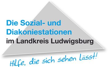 Arbeitsgemeinschaft der Diakoniestationen | Ludwigsburg Arbeitsgemeinschaft der Diakoniestationen | Ludwigsburg | Logo