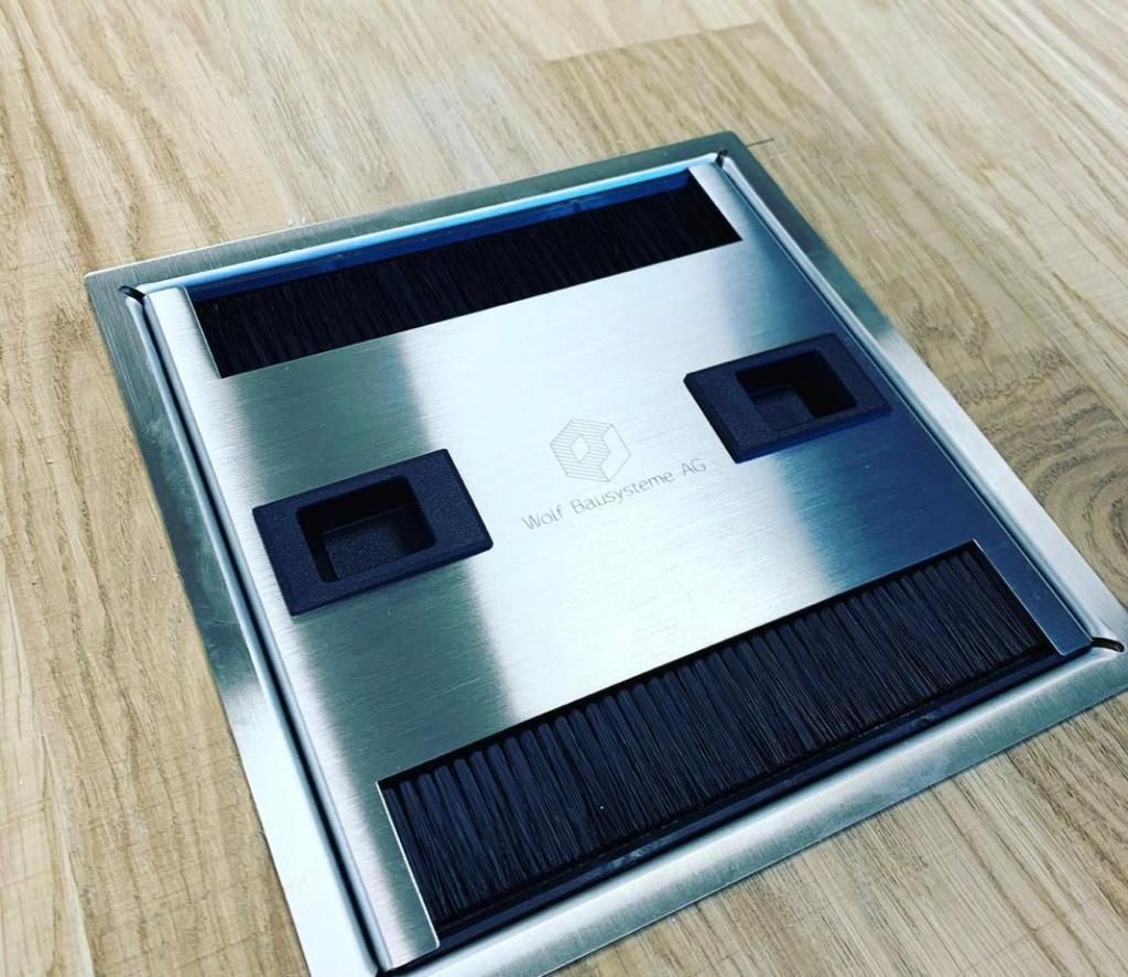 Wolf Bausysteme AG
