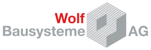 Logo - Wolf Bausysteme AG - Bellikon
