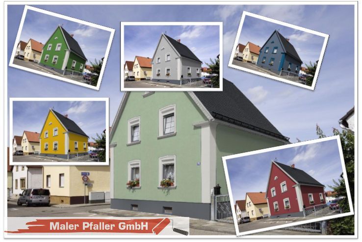 Maler Thomas Pfaller GmbH