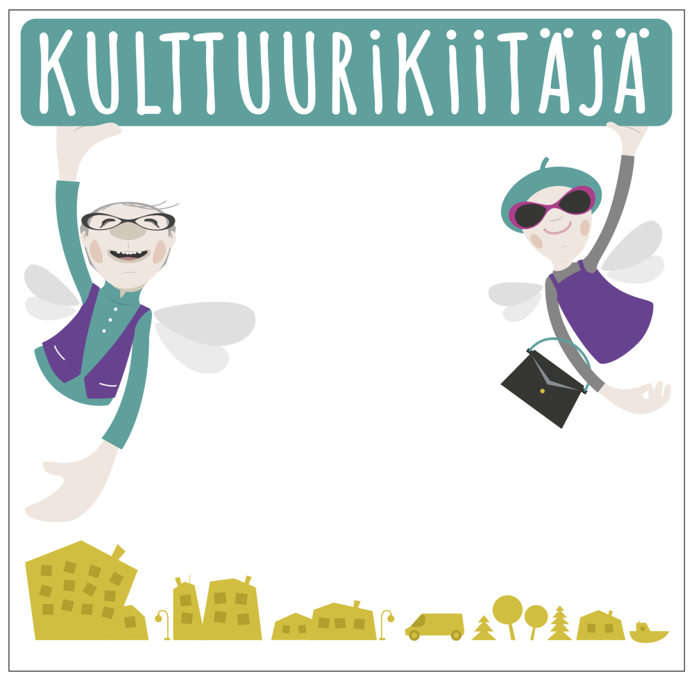 Kulttuurikiitäjä