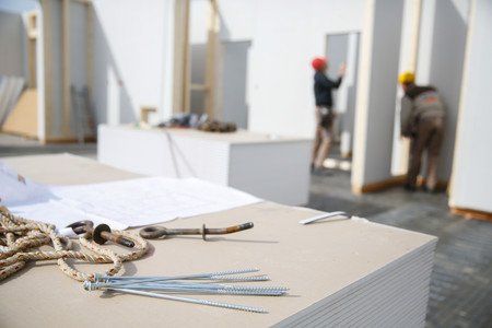 Des plans sur mesure