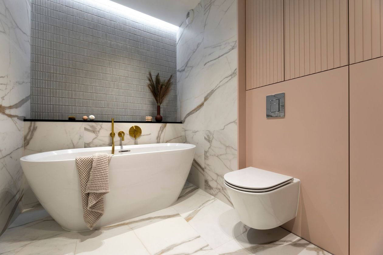 Rénovation de salle de bains à Montpellier