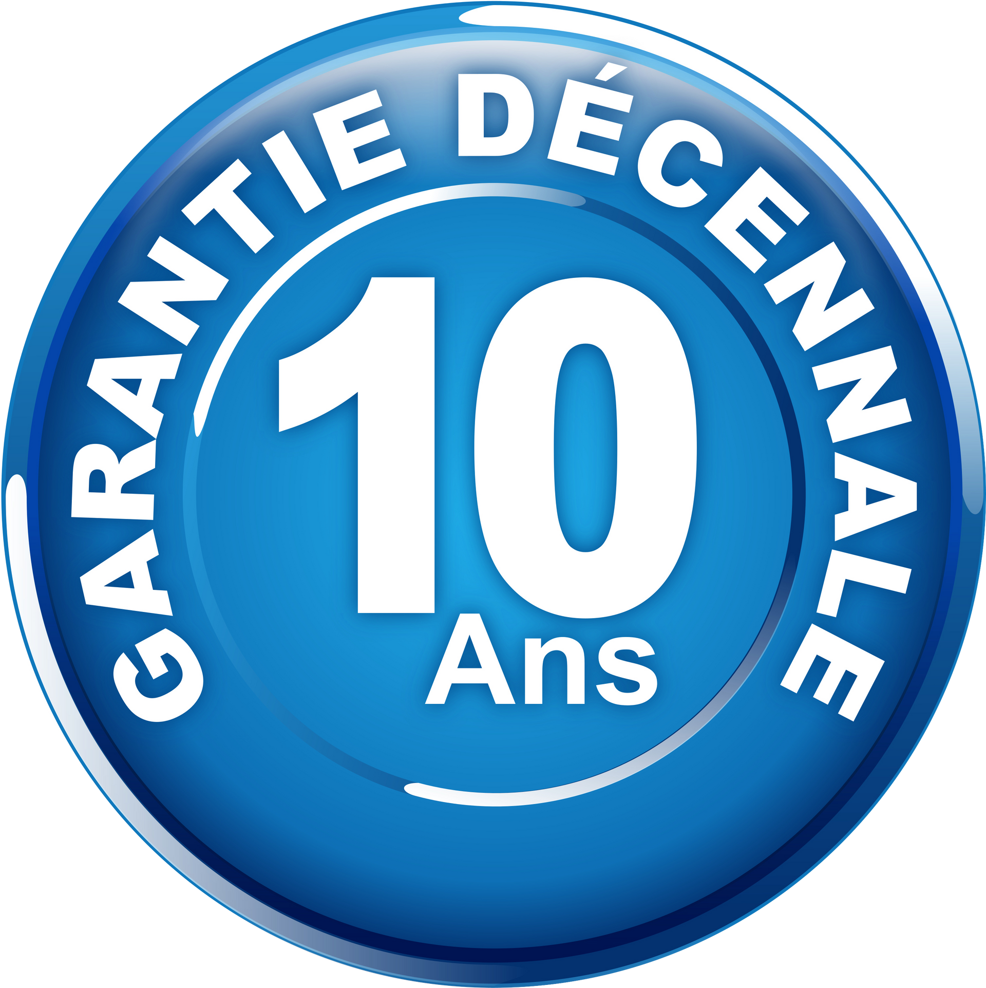 Logotype - Garantie décennale