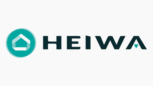 Logotype de Heiwa