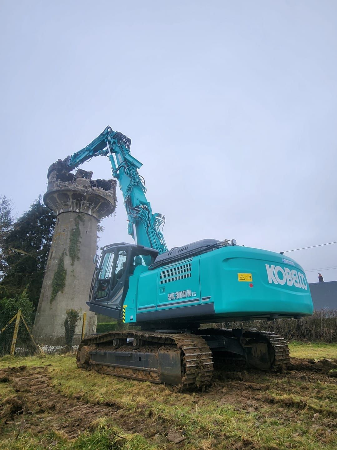 Château d'eau de Foucarmont