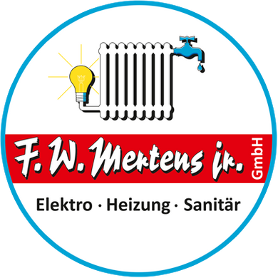 F.W. Mertens jr. Elektro - Heizung - Sanitär