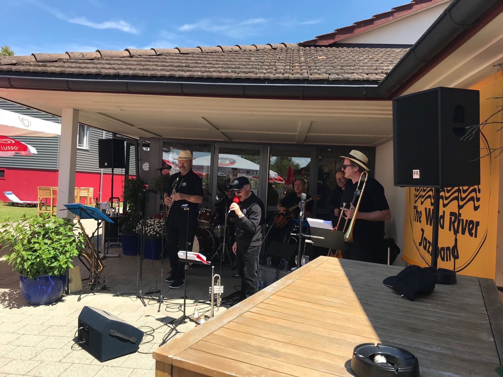 Musik - Landgasthof zum Schwert