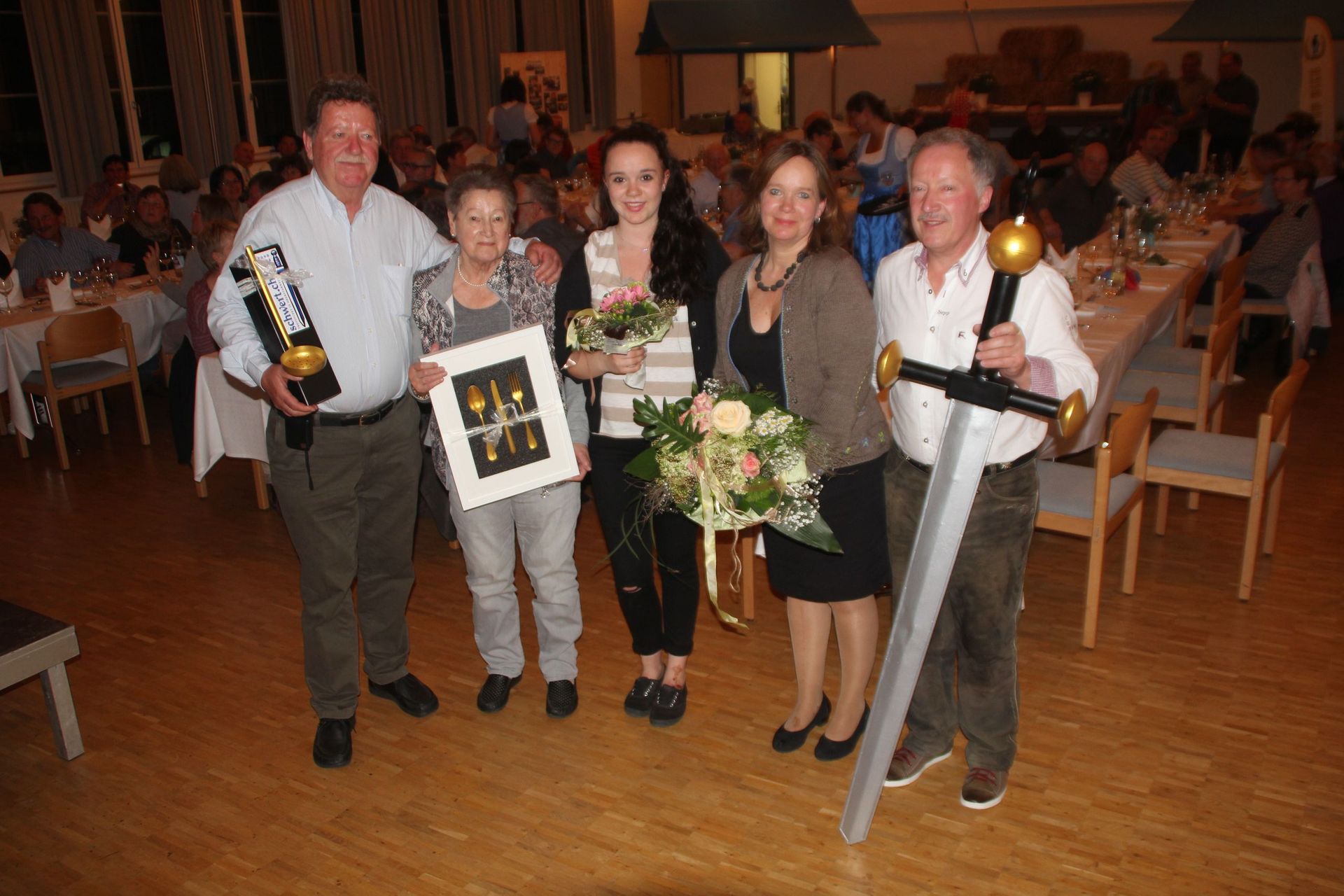 Hopfenstube - Landgasthof zum Schwert