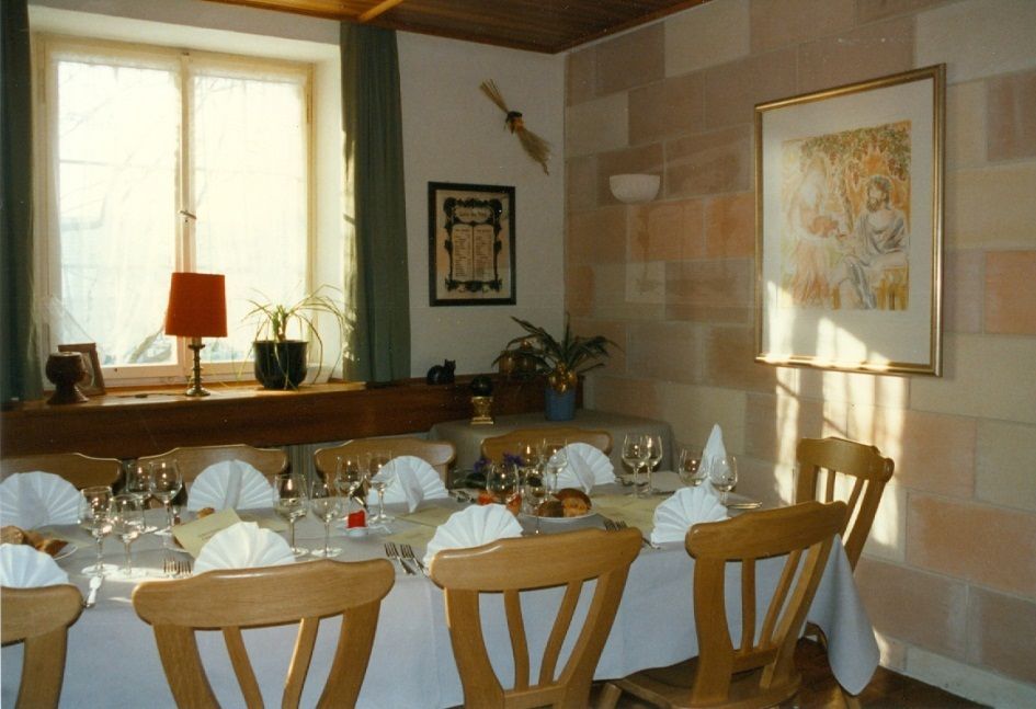 Wystübli - Landgasthof zum Schwert