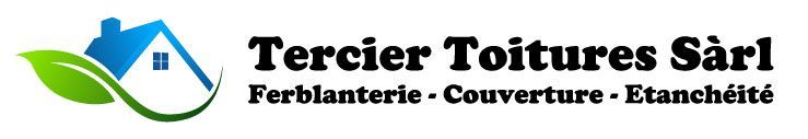 Logo de l'entreprise Tercier Toitures Sàrl