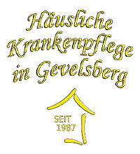 Logo der Häuslichen Krankenpflege in Gevelsberg