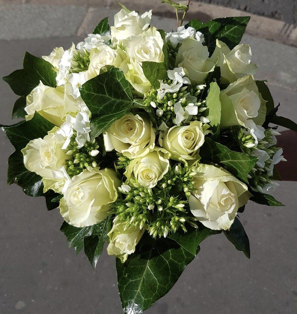 Bouquet pour mariage