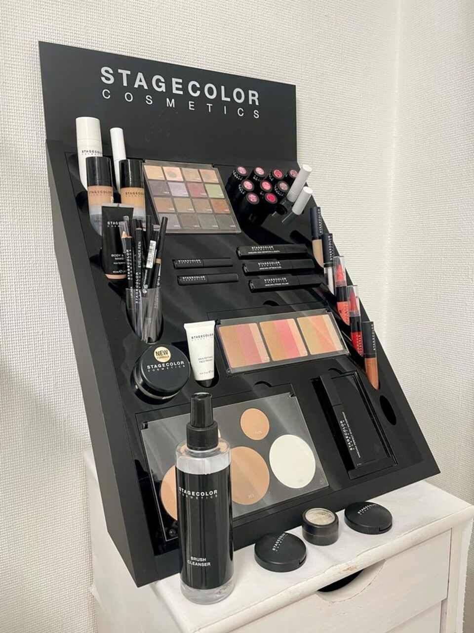 Make-up-Produkte von Gerda Ender