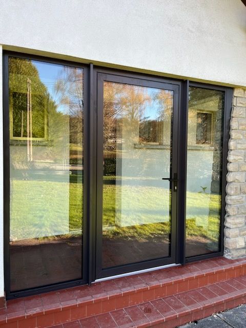 Vers la page fenêtres