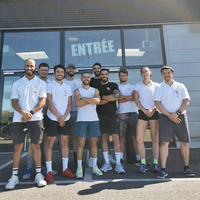 Coach, cross training