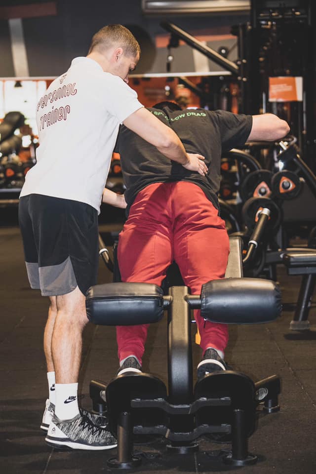 Matériel de sport, cours en salle