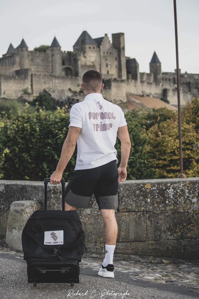 Personal trainer, coach privé sport