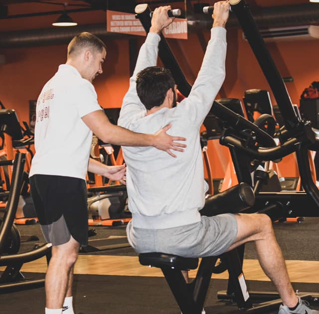 Musculation, perte de poids