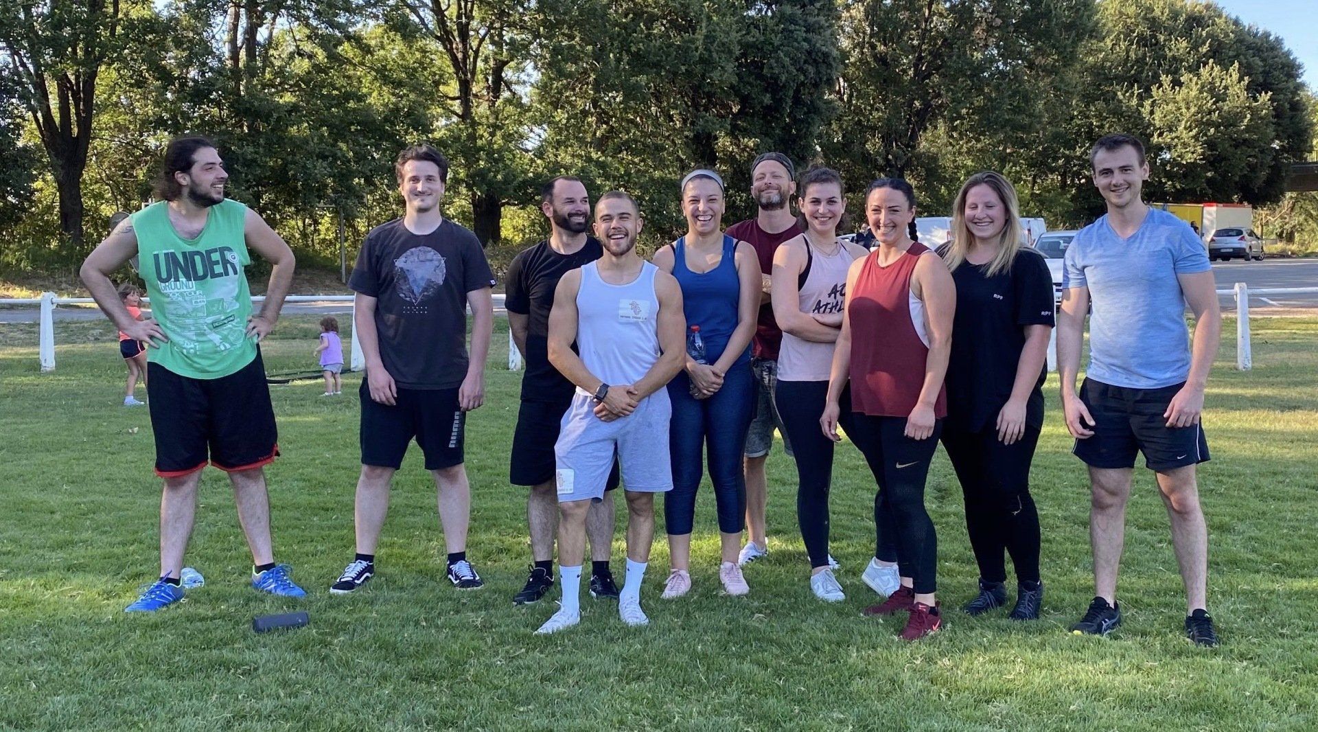 Haltères, coaching sport