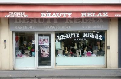Beauty Relax, coiffure afro à Libourne